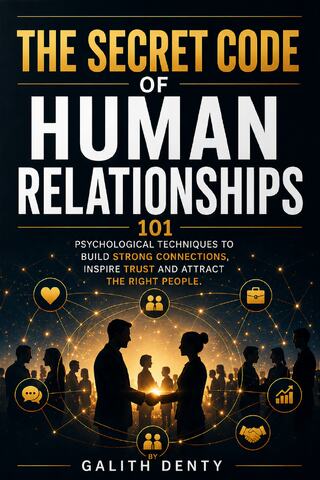 THE SECRET CODE OF HUMAN RELATIONSHIPS