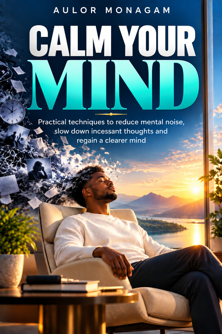 CALM YOUR MIND