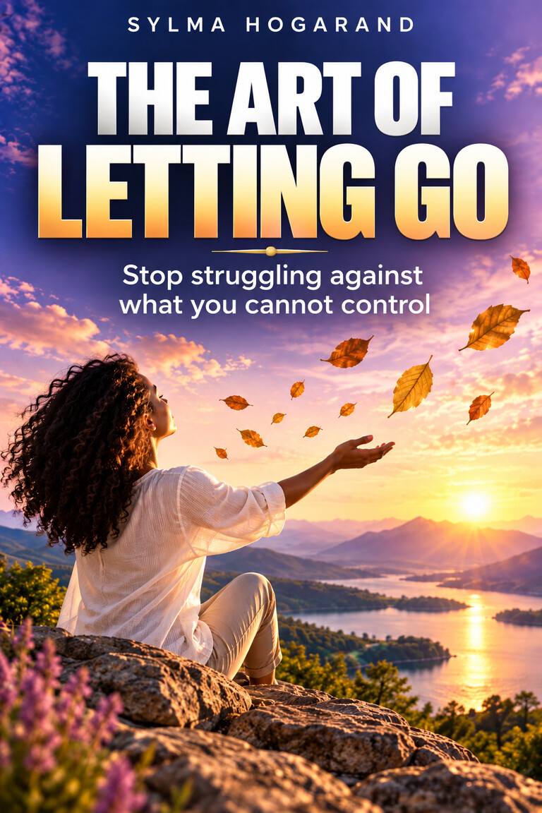 THE ART OF LETTING GO