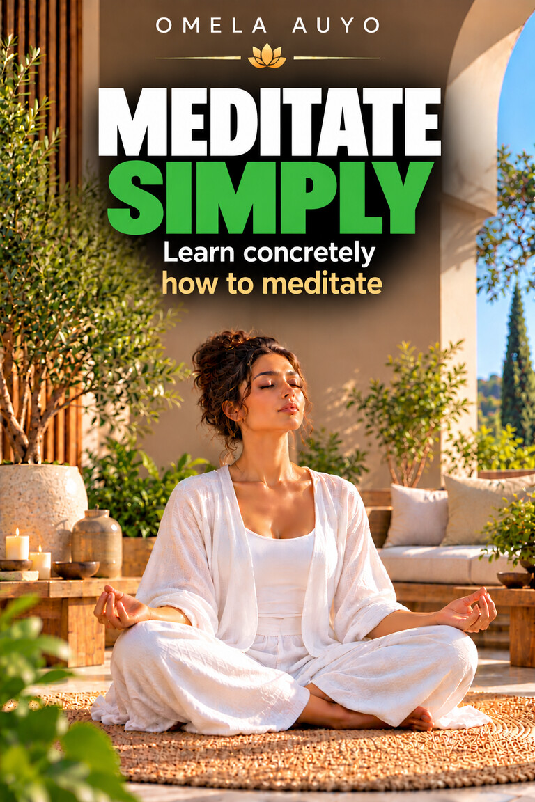 MEDITATE SIMPLY