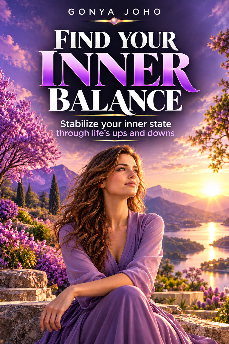 FIND YOUR INNER BALANCE