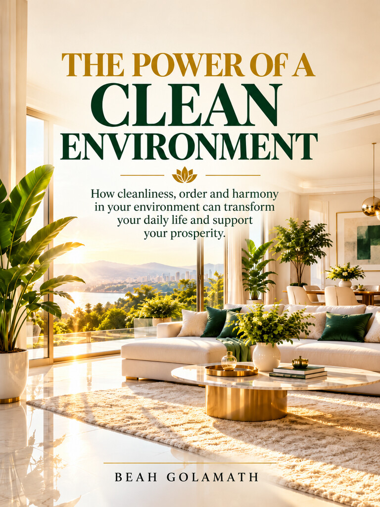 THE POWER OF A CLEAN ENVIRONMENT