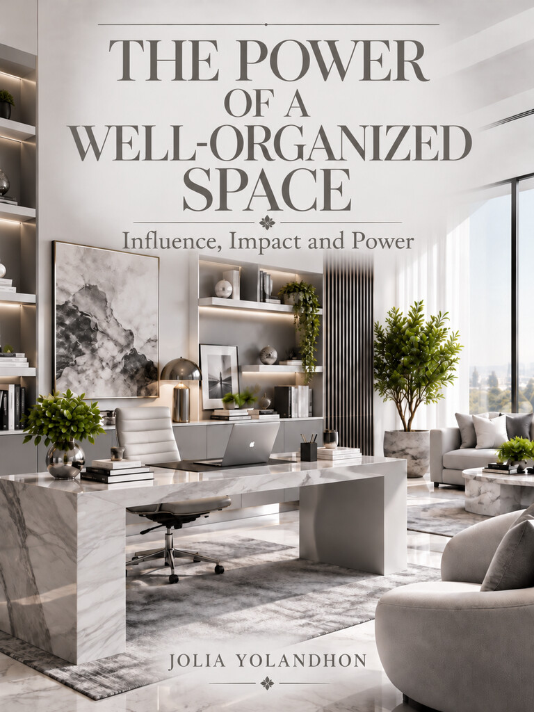 THE POWER OF A WELL-ORGANIZED SPACE