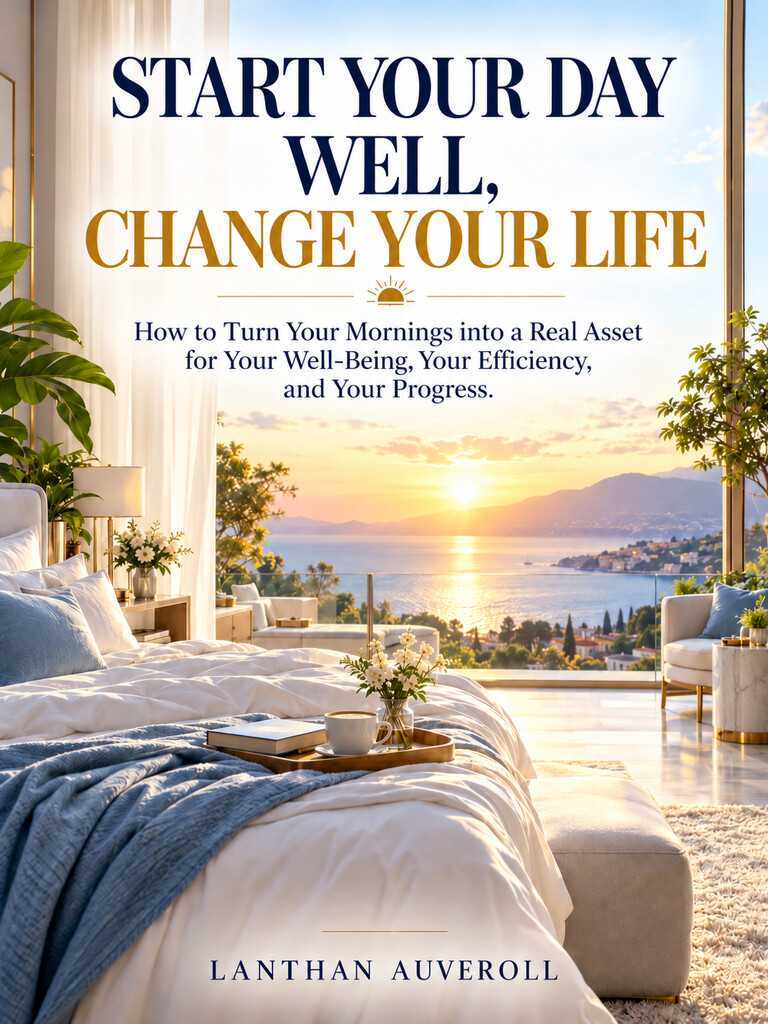 START YOUR DAY WELL, CHANGE YOUR LIFE