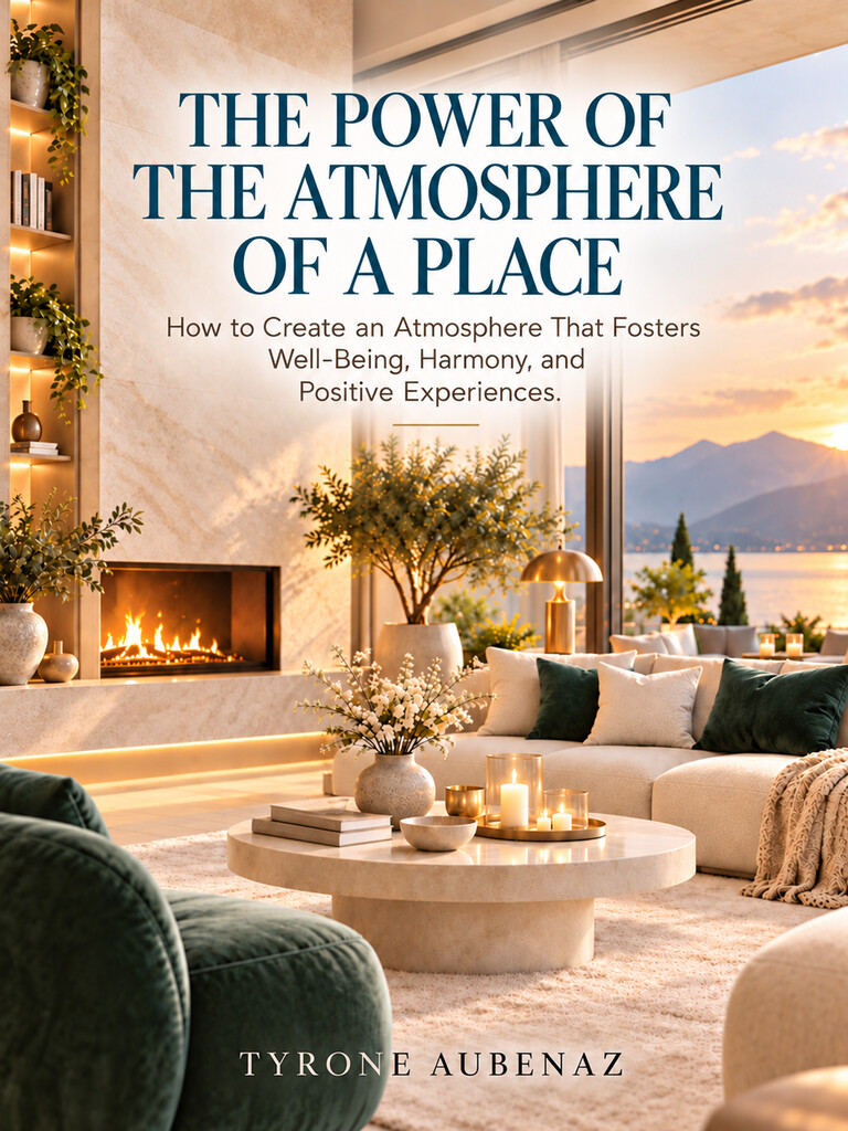 THE POWER OF THE ATMOSPHERE OF A PLACE